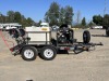 2009 Karcher North TR-6000 Towable Pressure Washer - 3