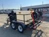2009 Karcher North TR-6000 Towable Pressure Washer - 6