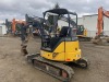 2011 John Deere 35DXFF Mini Hydraulic Excavator - 3