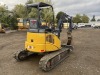 2011 John Deere 35DXFF Mini Hydraulic Excavator - 5