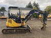 2011 John Deere 35DXFF Mini Hydraulic Excavator - 6