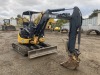 2011 John Deere 35DXFF Mini Hydraulic Excavator - 7