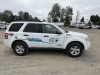 2008 Ford Escape AWD Hybrid SUV - 3
