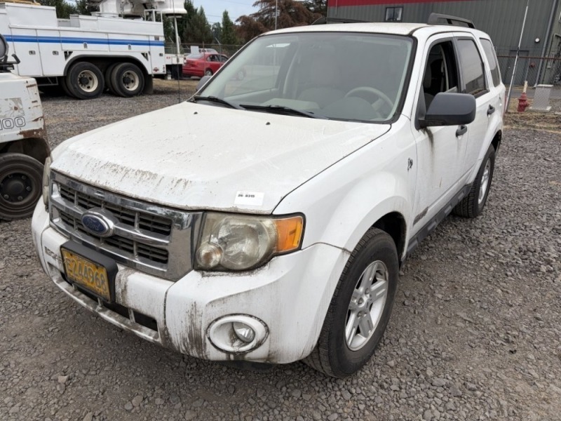 2008 Ford Escape Hybrid SUV