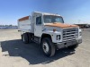 1986 International 1955 S/A Dump Truck - 7