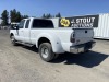 2011 Ford F350 Lariat SD Extra Cab 4X4 Pickup - 3