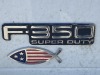 2011 Ford F350 Lariat SD Extra Cab 4X4 Pickup - 12