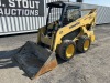 2006 Komatsu SK820-5N Skidsteer Loader