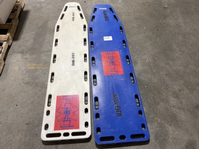 ADA-B01 Stretchers, Qty. 2