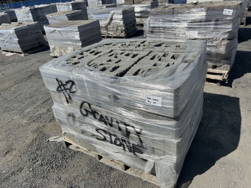 GravityStone Retaining Blocks, Qty. 40