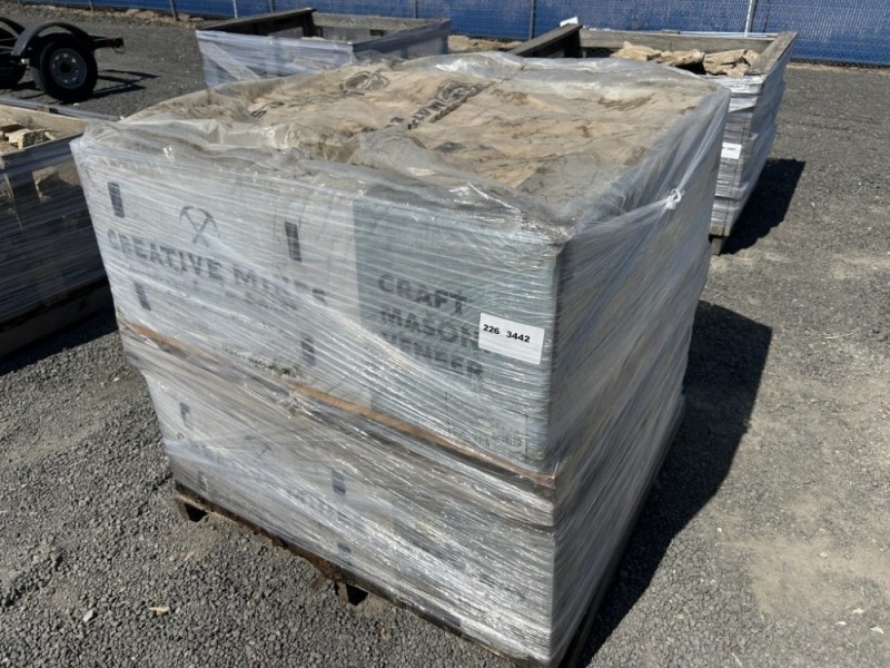 Greentea Craft Trail Ledge Stone Veneers