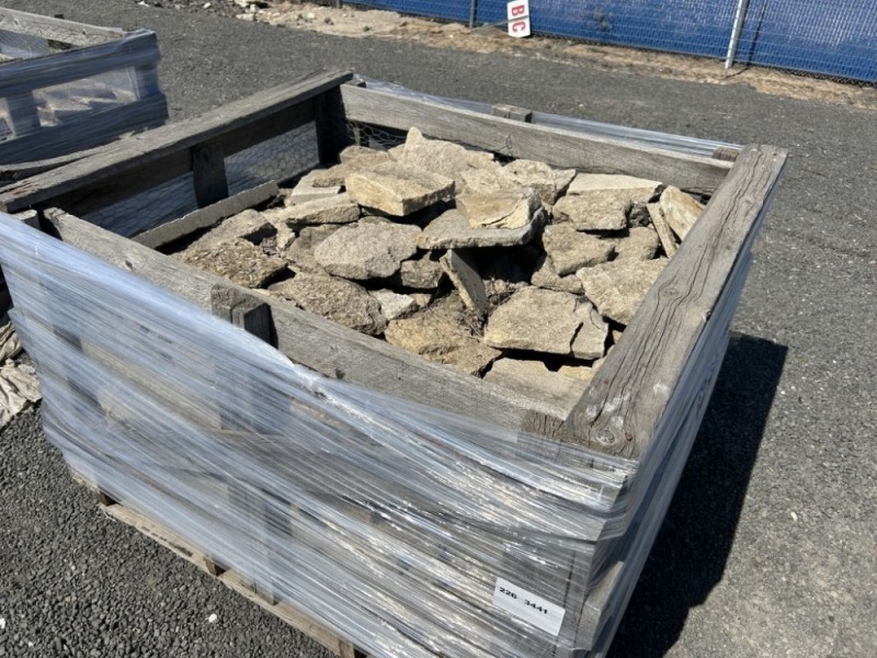 Natural Pathway/Patio Stone Slab Pavers