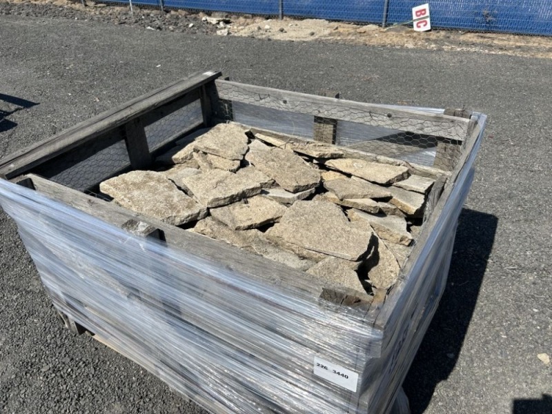 Natural Pathway/Patio Stone Slab Pavers