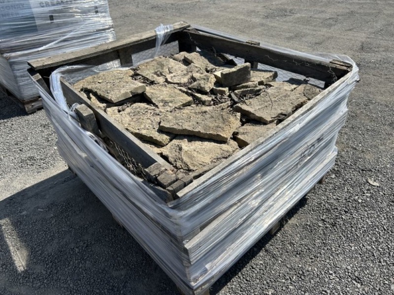 Natural Pathway/Patio Stone Slab Pavers