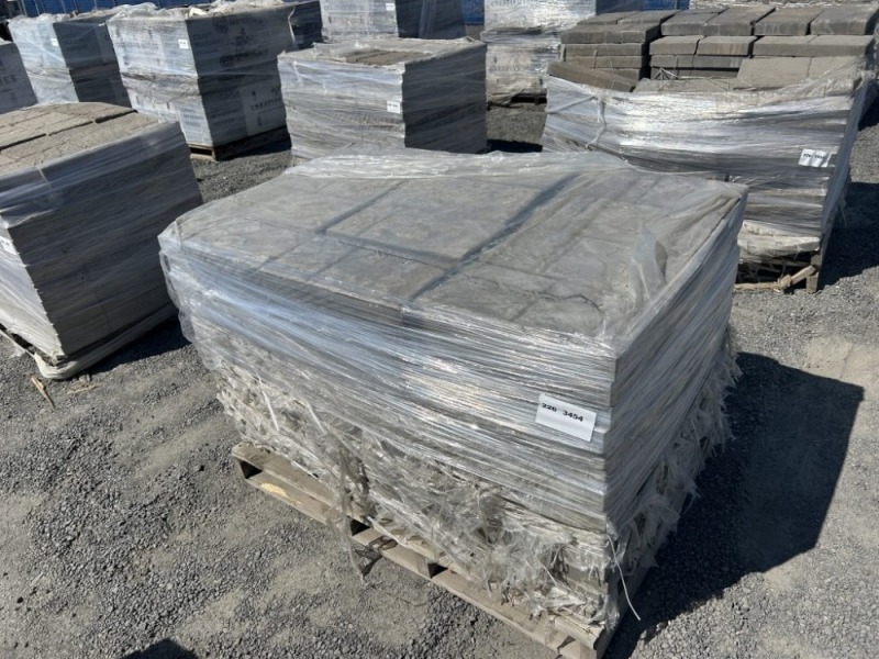 Ashlar Summit Blend Slate Step Stone
