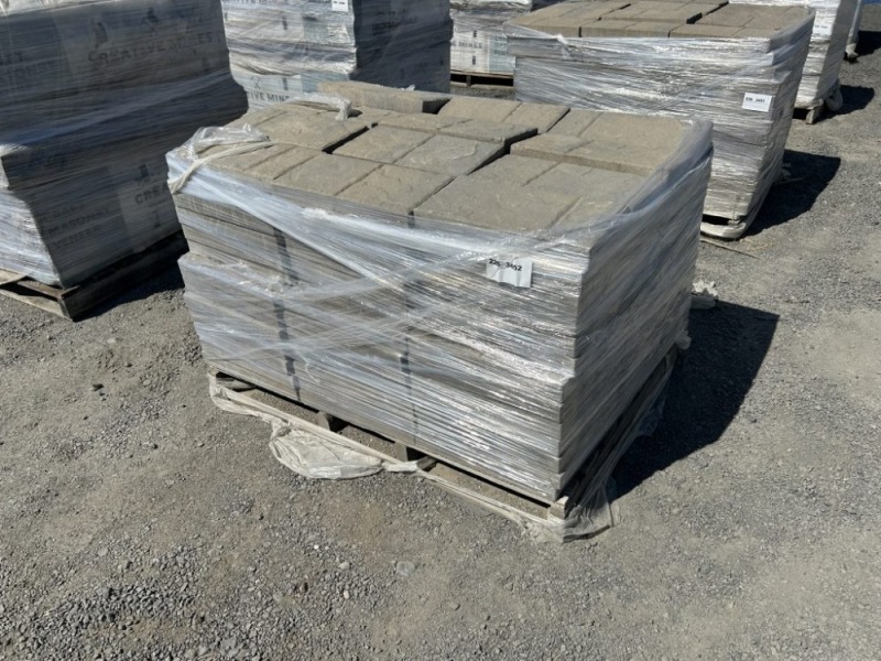 Ashlar Summit Blend Slate Step Stone