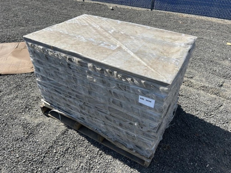 Ashlar Summit Blend Slate Step Stone