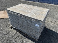 Ashlar Summit Blend Slate Step Stone