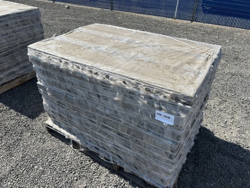 Ashlar Summit Blend Slate Step Stone