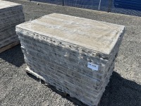 Ashlar Summit Blend Slate Step Stone