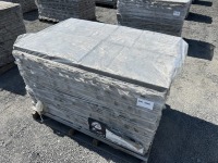 Ashlar Summit Blend Slate Step Stone