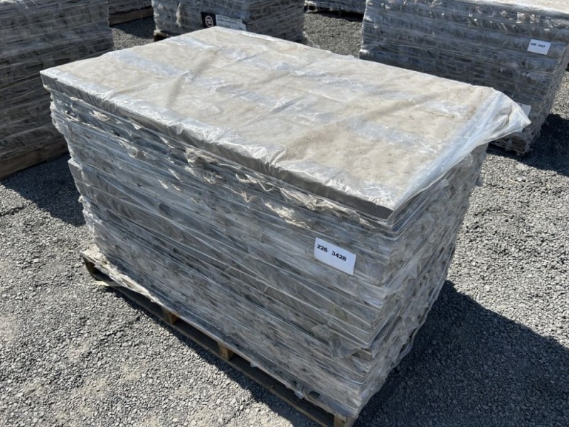 Ashlar Summit Blend Slate Step Stone