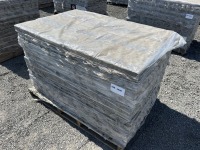 Ashlar Summit Blend Slate Step Stone