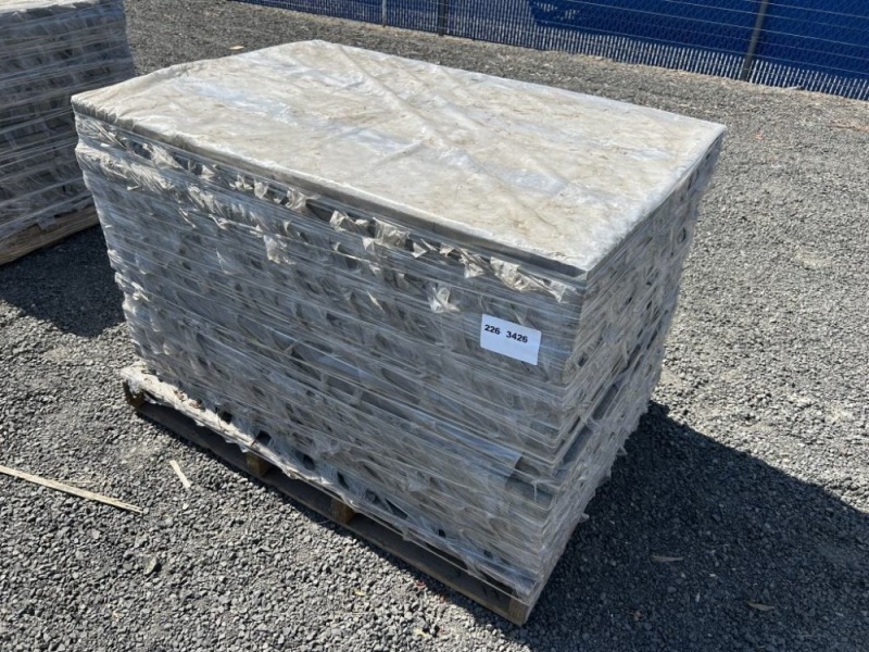 Ashlar Summit Blend Slate Step Stone