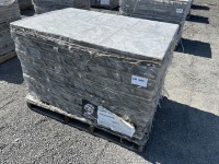 Ashlar Summit Blend Slate Step Stone