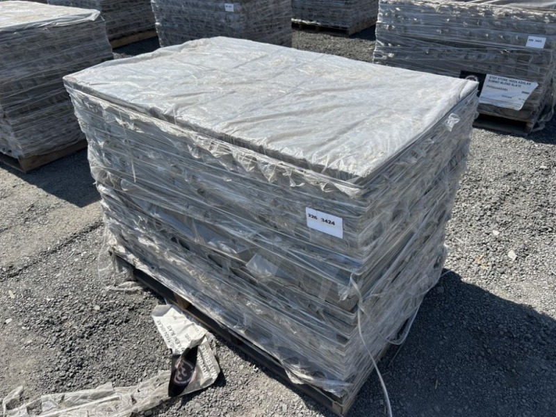 Ashlar Summit Blend Slate Step Stone