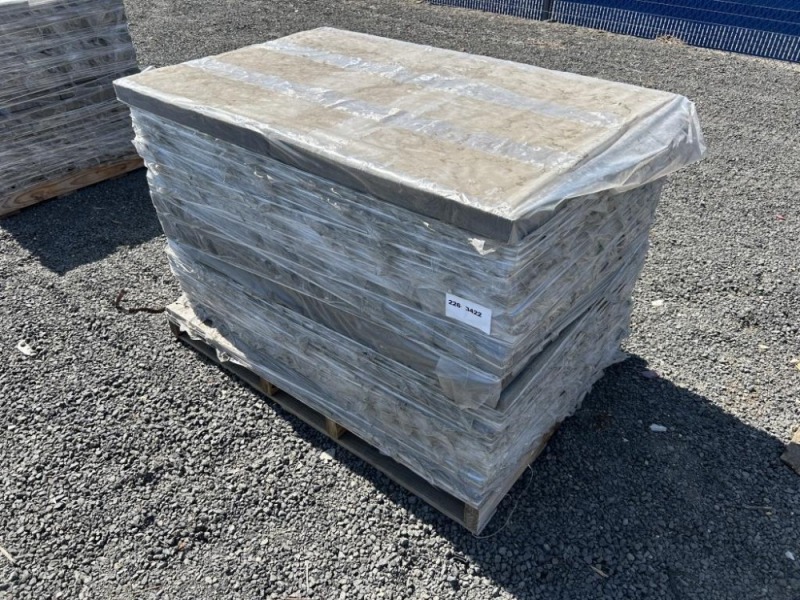 Ashlar Summit Blend Slate Step Stone