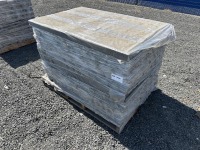 Ashlar Summit Blend Slate Step Stone