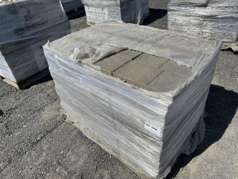 Ashlar Summit Blend Slate Step Stone
