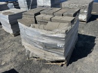Ashlar Summit Blend Slate Step Stone