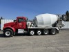 2005 Kenworth W900 Quad-Axle Cement Mixer Truck - 2