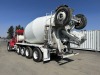 2005 Kenworth W900 Quad-Axle Cement Mixer Truck - 3