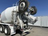 2005 Kenworth W900 Quad-Axle Cement Mixer Truck - 26