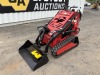 2026 SDLanch SSL60 Mini Compact Track Loader