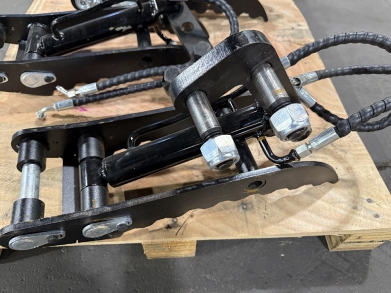 2026 SDLanch Hydraulic Thumb
