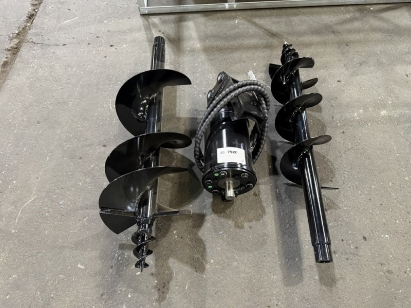 2026 SDLanch Mini Auger & Bits