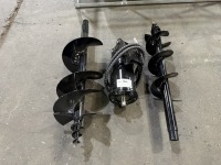 2026 SDLanch Mini Auger & Bits