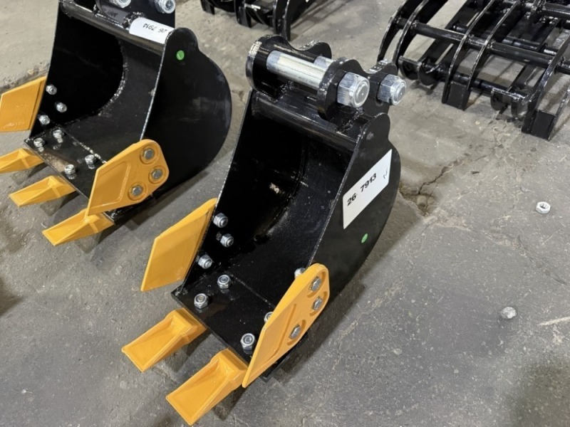 2026 SDLanch 8" Mini Dig Bucket