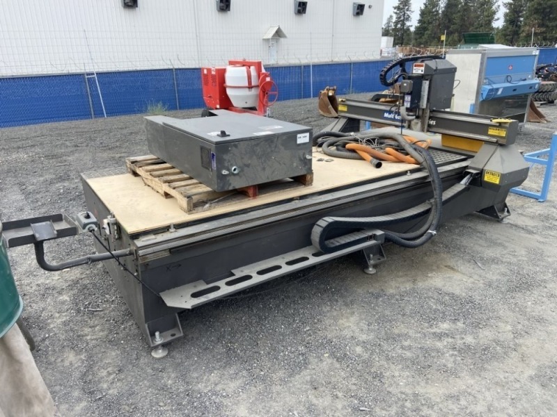 MultiCam 3000 Series CNC Router Table