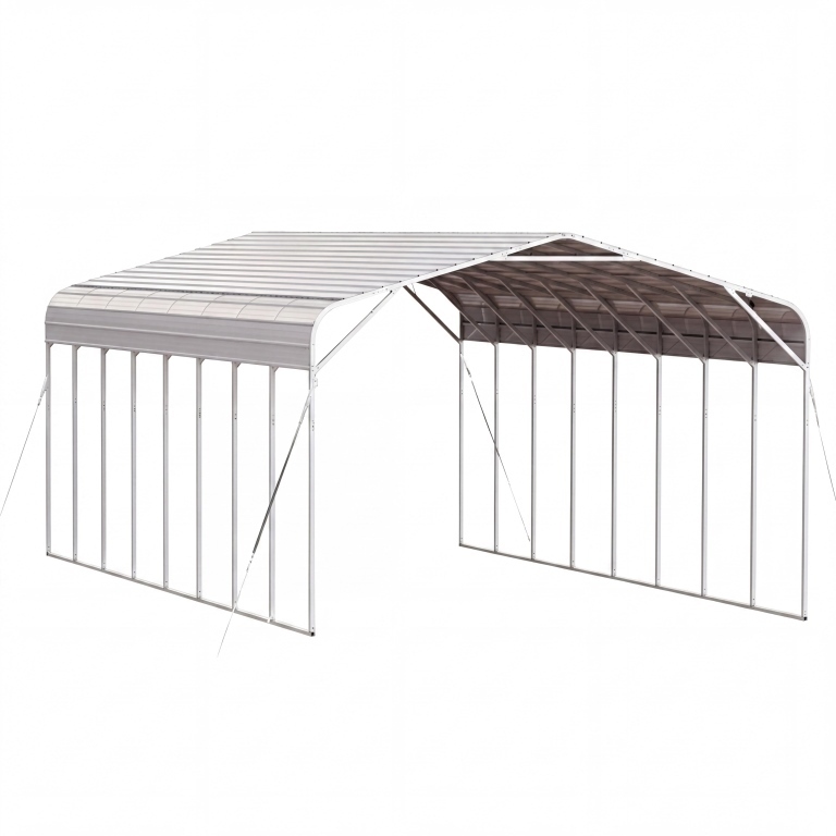 2026 SDLanch SDLC2040FT Metal Carport