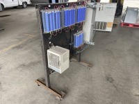 Generator Electrical Testing Panel