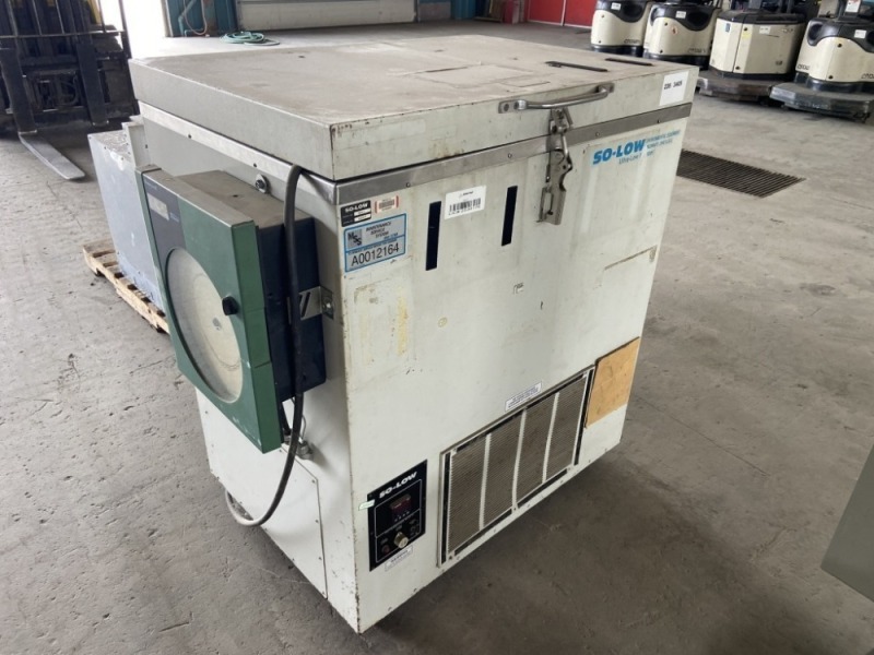 So-Low Ultra-Low Environmental Freezer