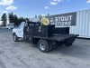 1993 Ford F350 4X4 Flatbed Truck - 3