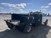 1993 Ford F350 4X4 Flatbed Truck - 5