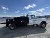 1993 Ford F350 4X4 Flatbed Truck - 6