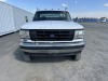1993 Ford F350 4X4 Flatbed Truck - 8